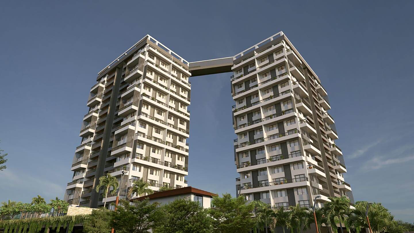 Prangan - Ongoing 3bhk residential flats in Nashik