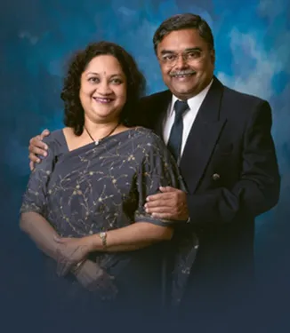 MR DHANANJAY & DR PRATIMA VADNAGARE